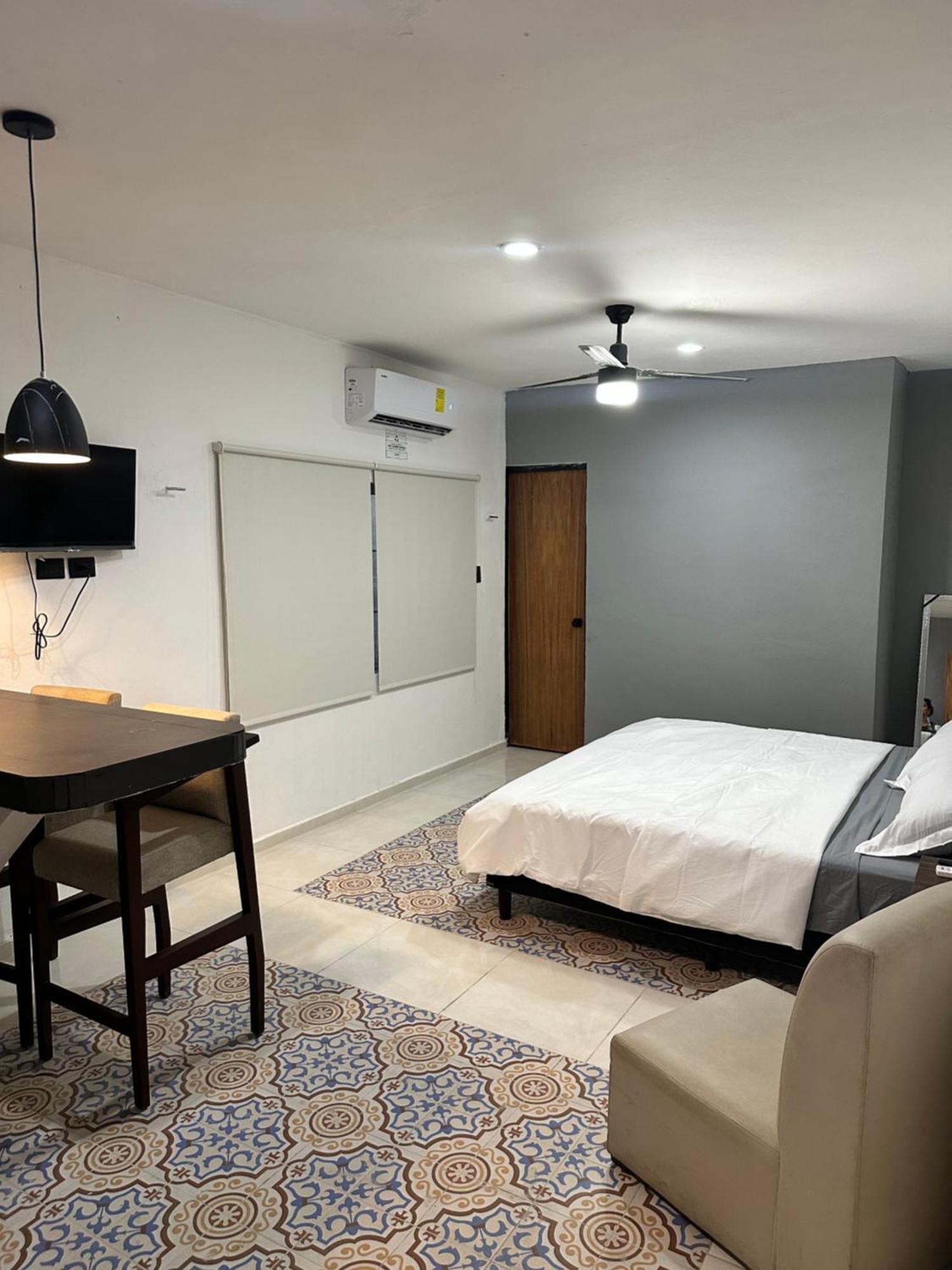 Apartamentos 31 프로그레소 외부 사진