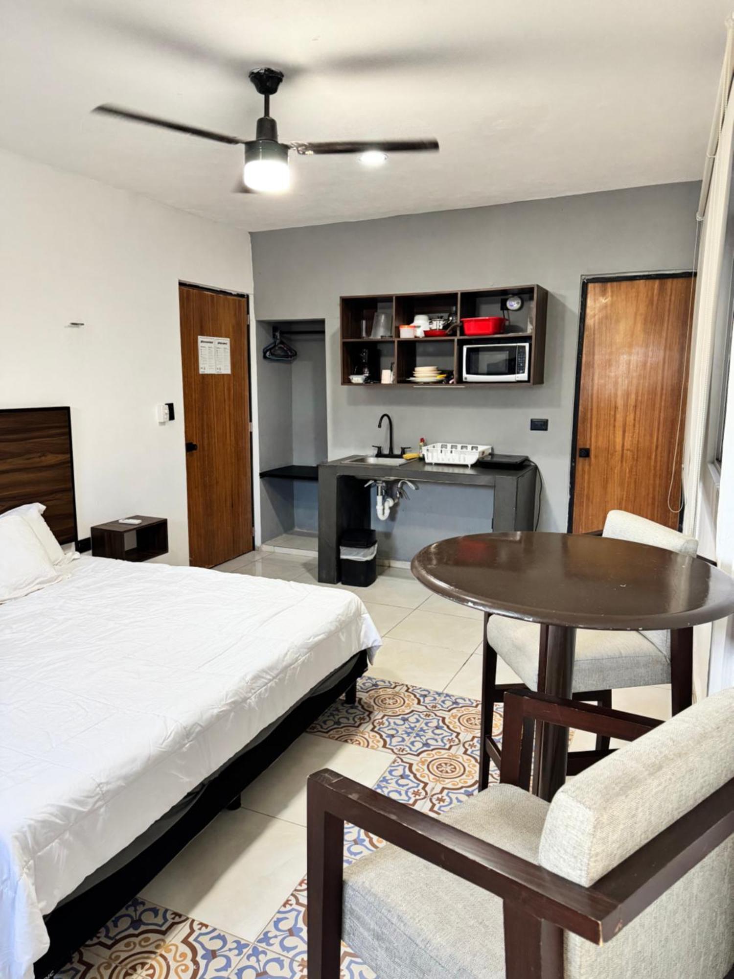 Apartamentos 31 프로그레소 외부 사진
